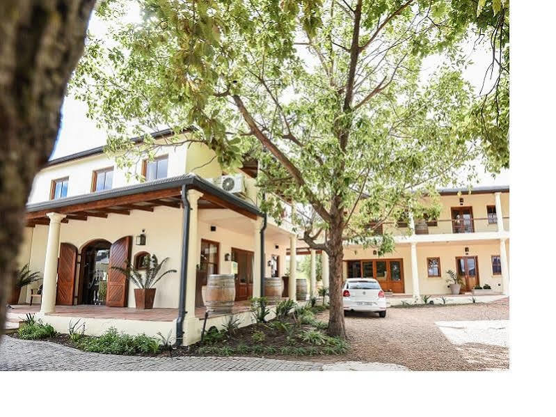 Lovane Boutique Wine Estate And Guesthouse Stellenbosch Ngoại thất bức ảnh